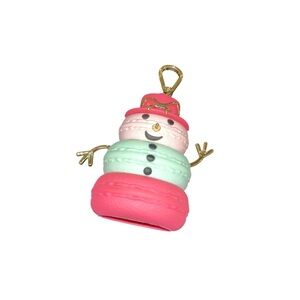2025 WINTER MACARON SNOWMAN~POCKETBAC HOLDER Bath & Body Works